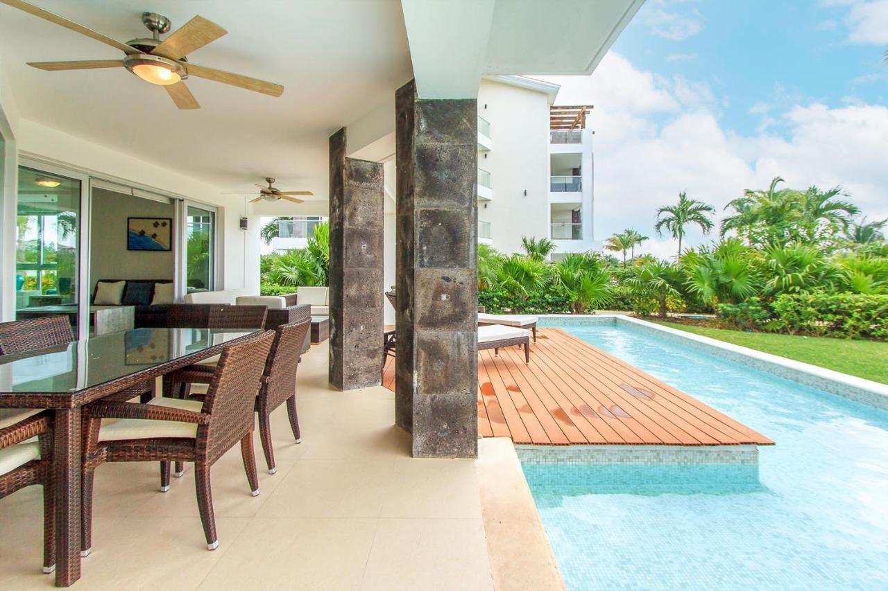 Luxury Condos At Mareazul Beachfront Complex With Resort-Style Amenities Playa del Carmen Luaran gambar