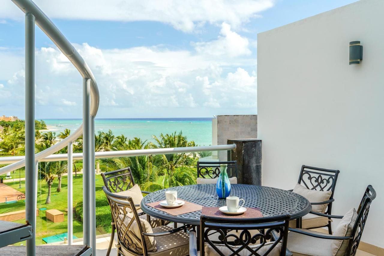 Luxury Condos At Mareazul Beachfront Complex With Resort-Style Amenities Playa del Carmen Luaran gambar
