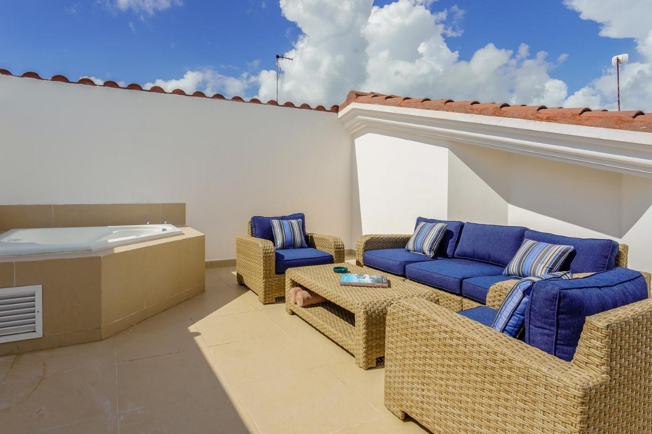 Luxury Condos At Mareazul Beachfront Complex With Resort-Style Amenities Playa del Carmen Luaran gambar