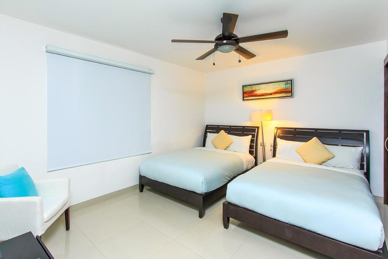 Luxury Condos At Mareazul Beachfront Complex With Resort-Style Amenities Playa del Carmen Luaran gambar