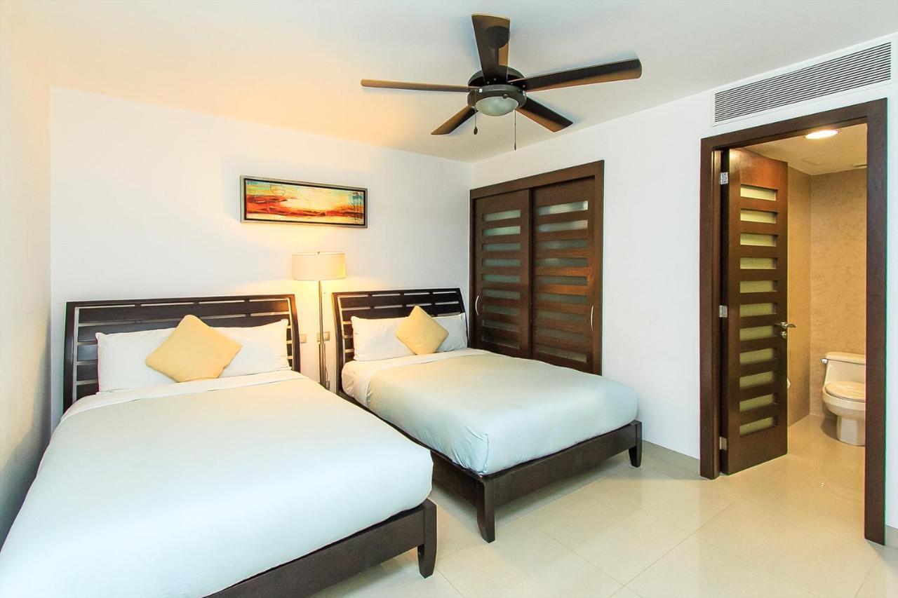 Luxury Condos At Mareazul Beachfront Complex With Resort-Style Amenities Playa del Carmen Luaran gambar