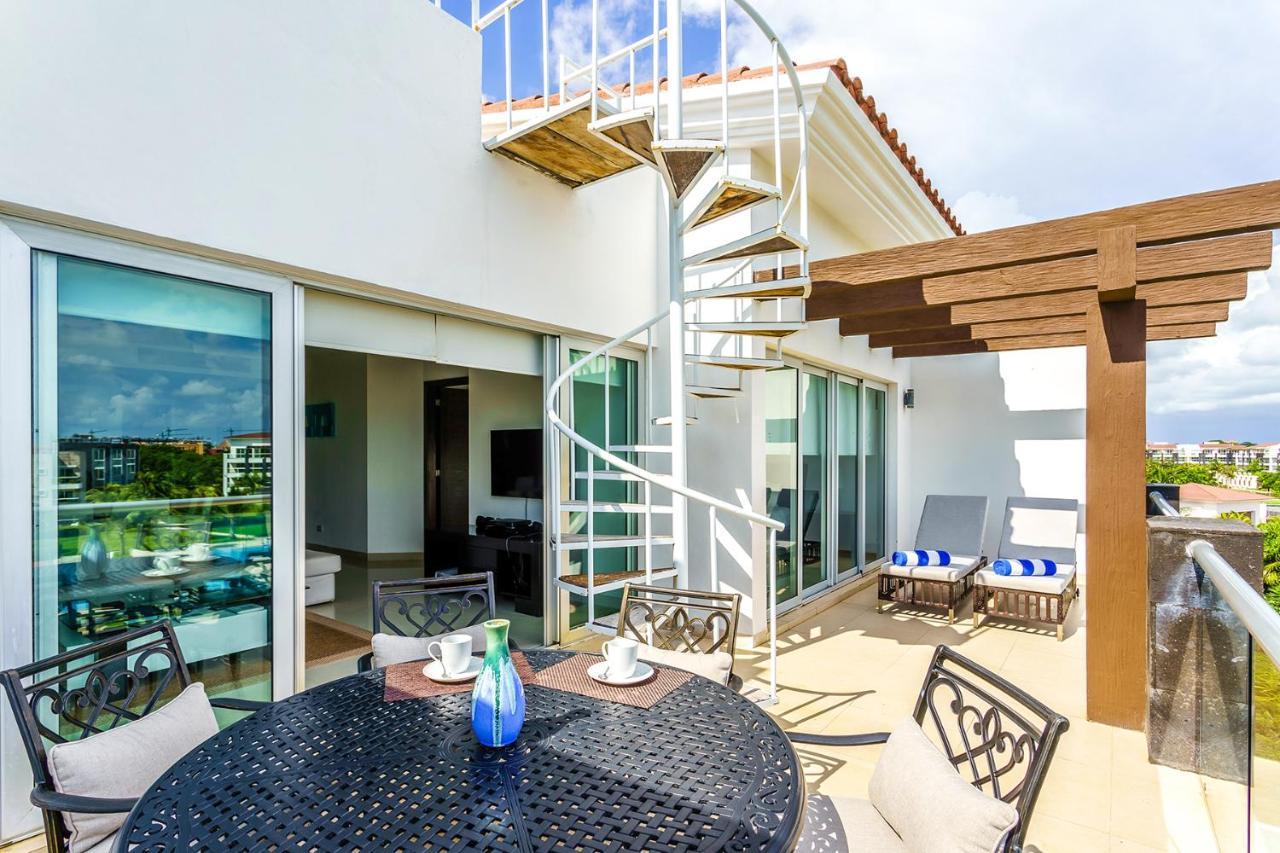 Luxury Condos At Mareazul Beachfront Complex With Resort-Style Amenities Playa del Carmen Luaran gambar
