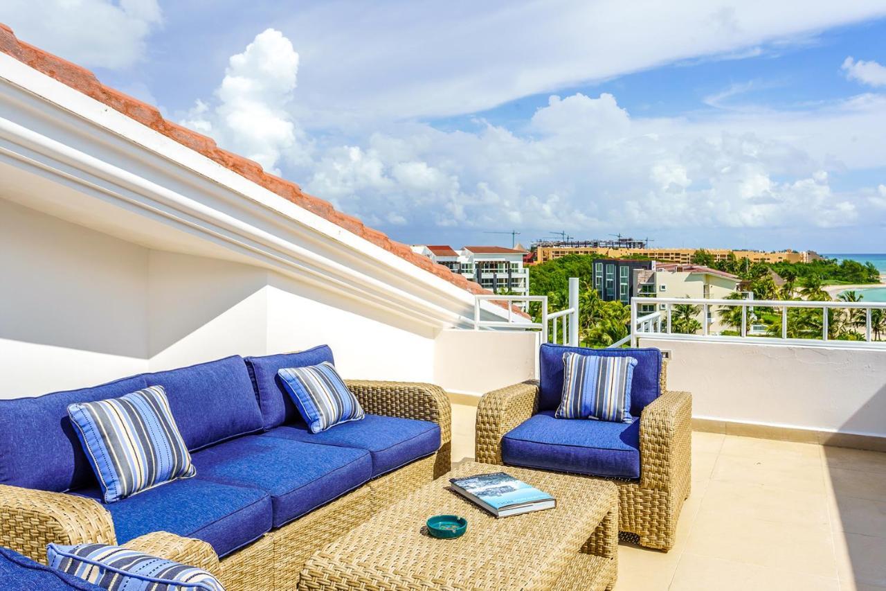 Luxury Condos At Mareazul Beachfront Complex With Resort-Style Amenities Playa del Carmen Luaran gambar