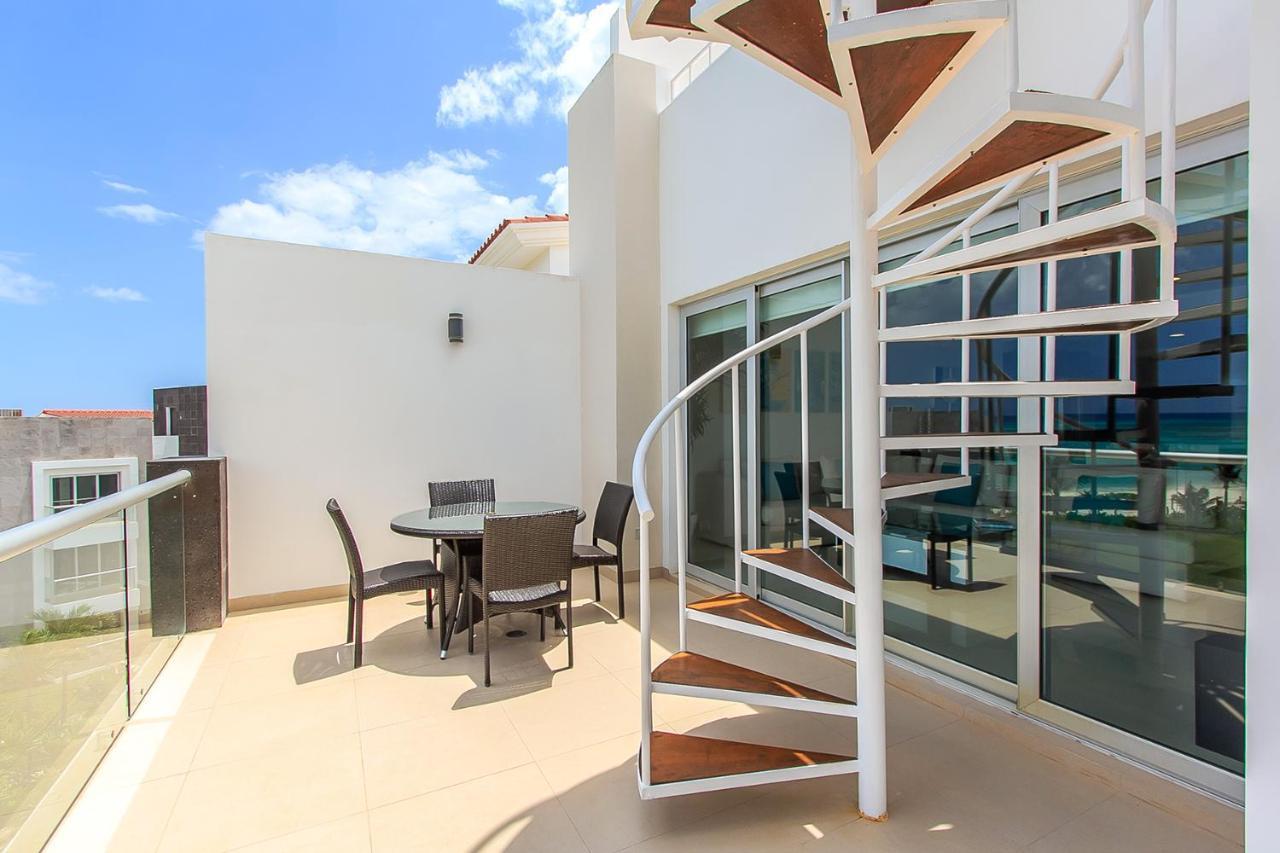 Luxury Condos At Mareazul Beachfront Complex With Resort-Style Amenities Playa del Carmen Luaran gambar
