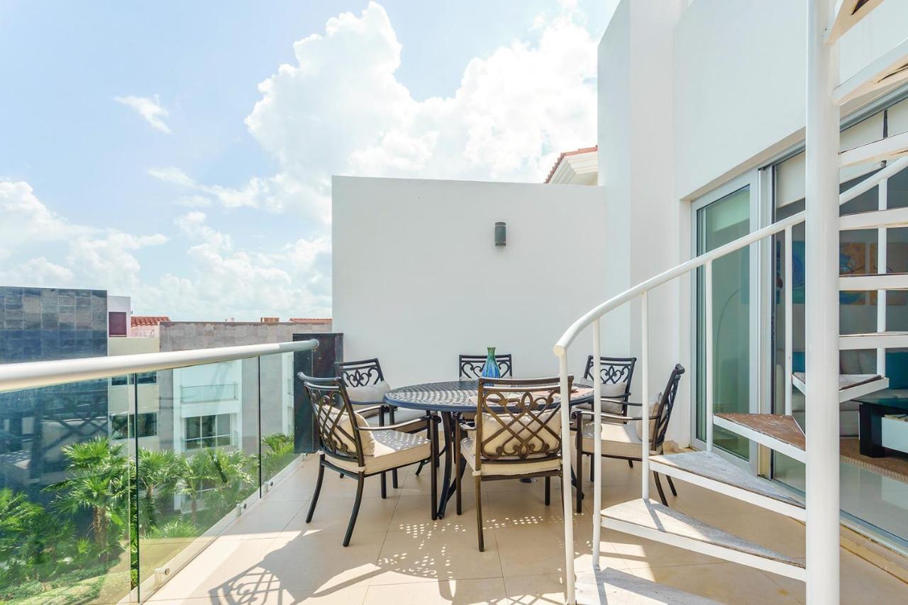 Luxury Condos At Mareazul Beachfront Complex With Resort-Style Amenities Playa del Carmen Luaran gambar