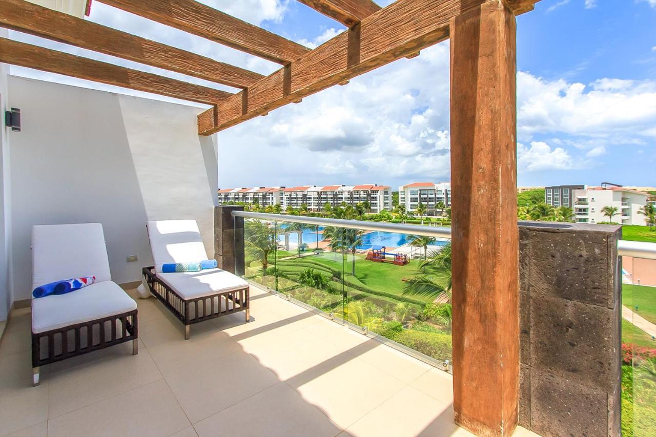 Luxury Condos At Mareazul Beachfront Complex With Resort-Style Amenities Playa del Carmen Luaran gambar