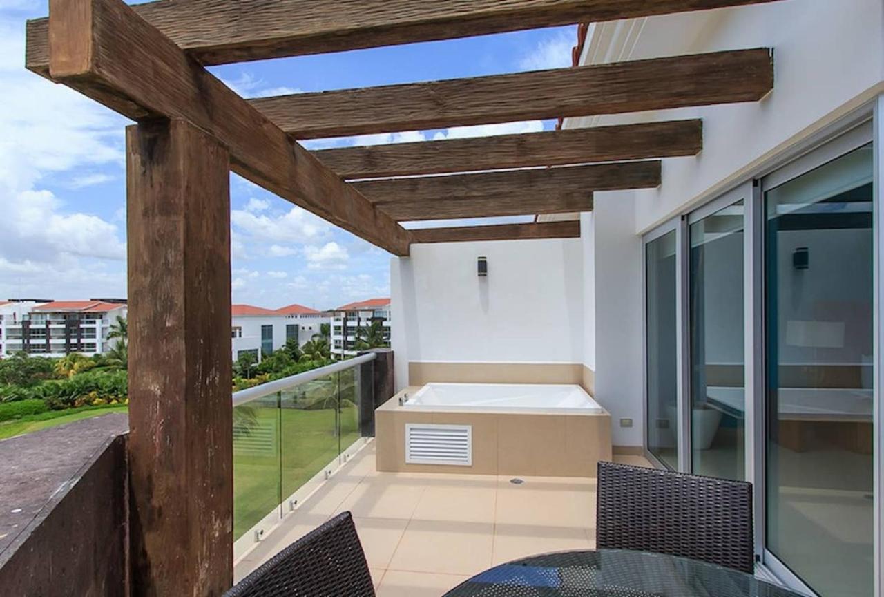 Luxury Condos At Mareazul Beachfront Complex With Resort-Style Amenities Playa del Carmen Luaran gambar