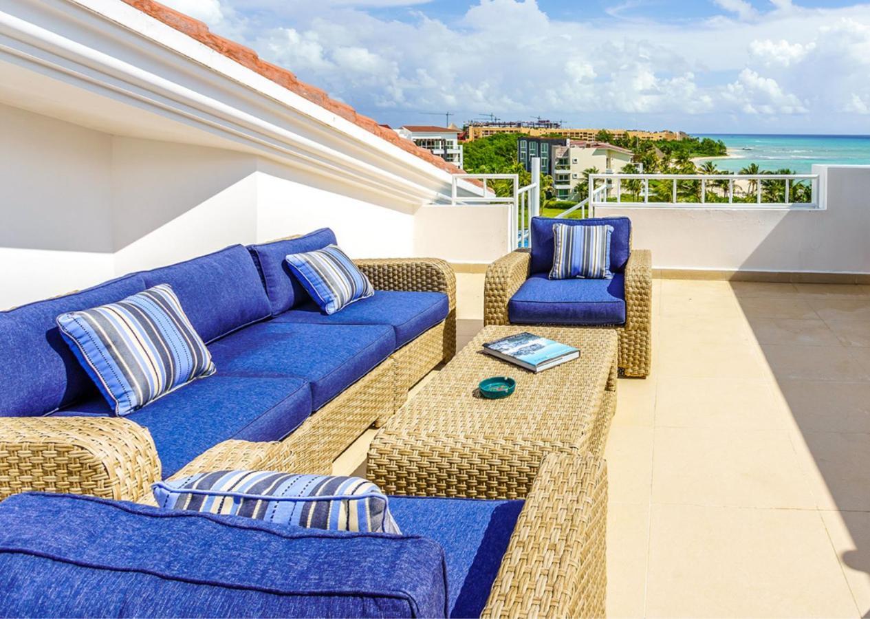Luxury Condos At Mareazul Beachfront Complex With Resort-Style Amenities Playa del Carmen Luaran gambar