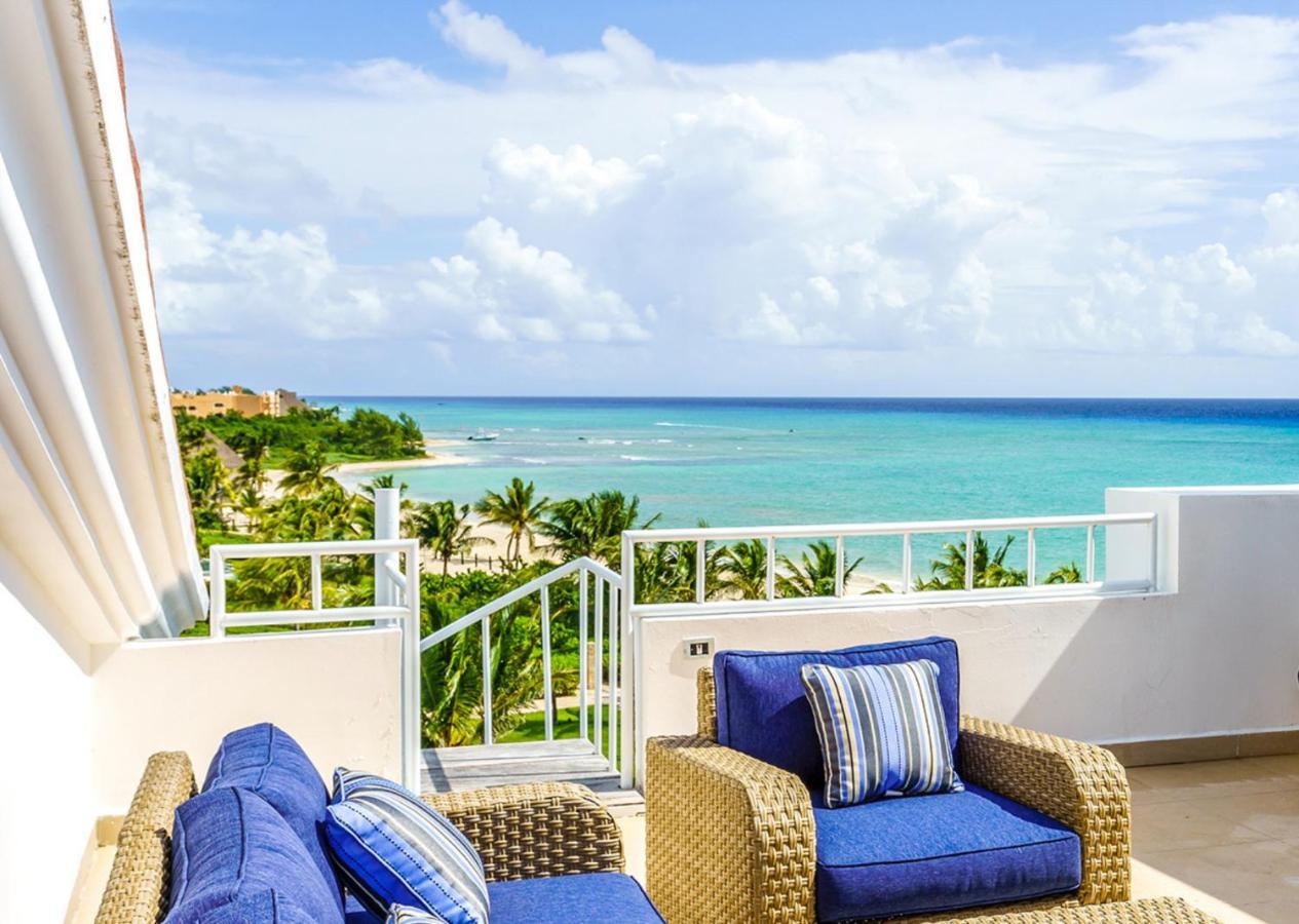Luxury Condos At Mareazul Beachfront Complex With Resort-Style Amenities Playa del Carmen Luaran gambar