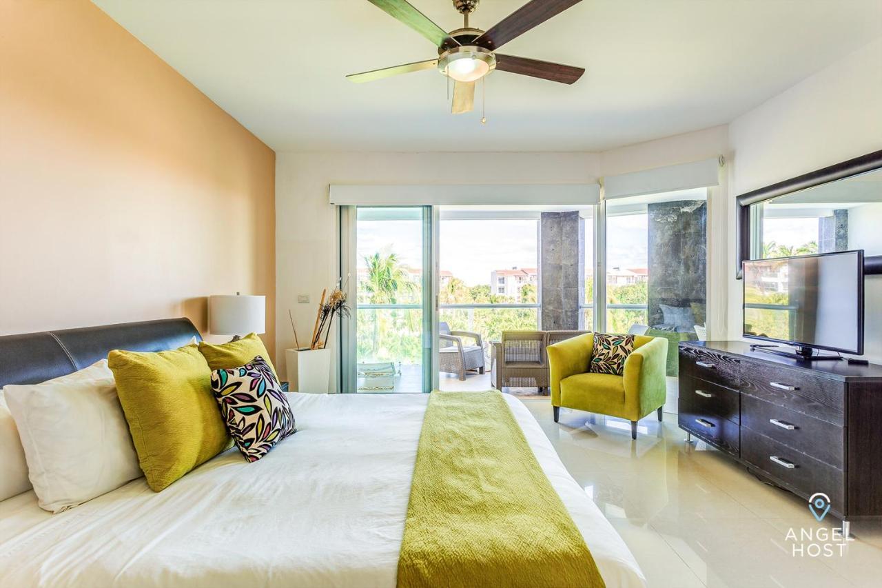 Luxury Condos At Mareazul Beachfront Complex With Resort-Style Amenities Playa del Carmen Luaran gambar