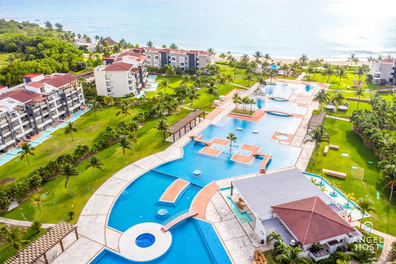 Luxury Condos At Mareazul Beachfront Complex With Resort-Style Amenities Playa del Carmen Luaran gambar
