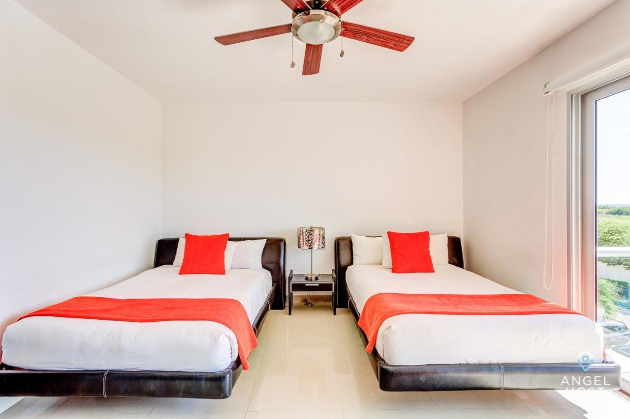 Luxury Condos At Mareazul Beachfront Complex With Resort-Style Amenities Playa del Carmen Luaran gambar