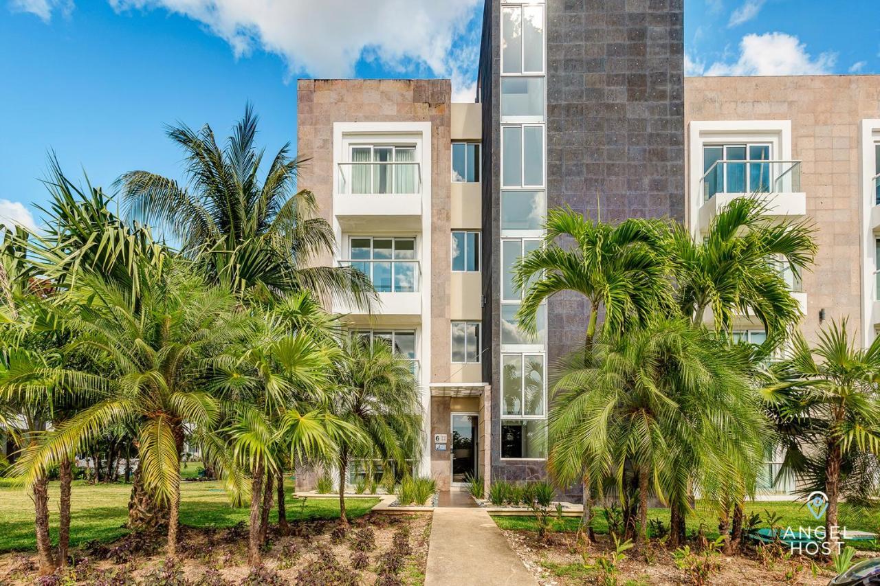 Luxury Condos At Mareazul Beachfront Complex With Resort-Style Amenities Playa del Carmen Luaran gambar