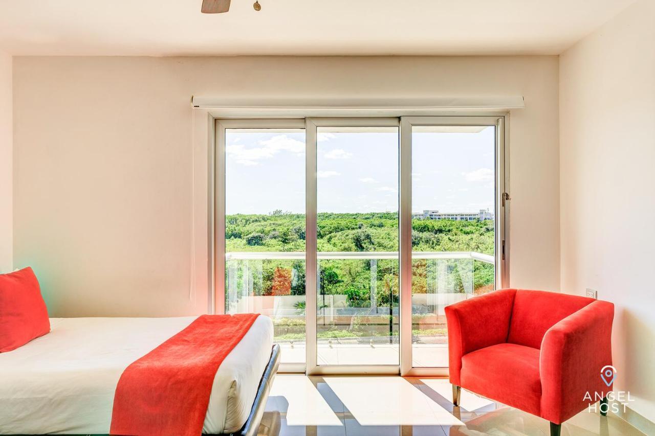Luxury Condos At Mareazul Beachfront Complex With Resort-Style Amenities Playa del Carmen Luaran gambar