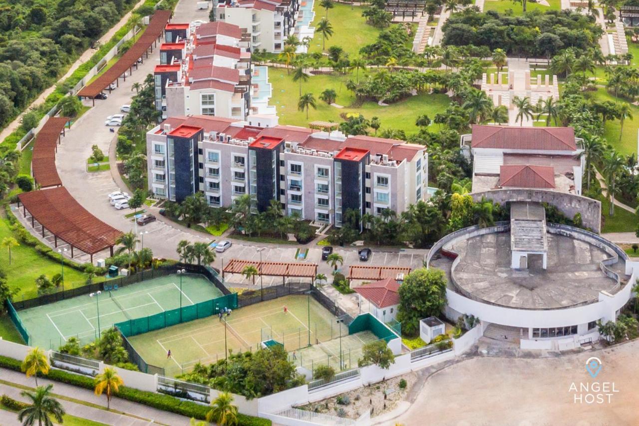 Luxury Condos At Mareazul Beachfront Complex With Resort-Style Amenities Playa del Carmen Luaran gambar