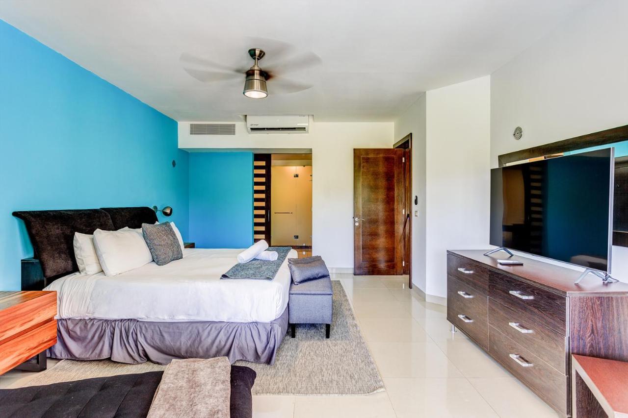 Luxury Condos At Mareazul Beachfront Complex With Resort-Style Amenities Playa del Carmen Luaran gambar