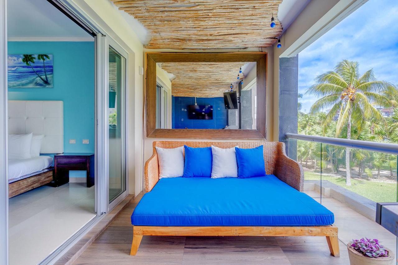 Luxury Condos At Mareazul Beachfront Complex With Resort-Style Amenities Playa del Carmen Luaran gambar